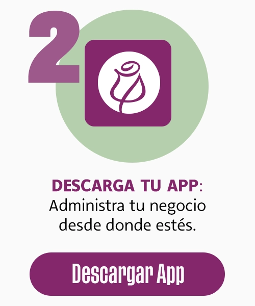 Paso 2 Descarga tu app