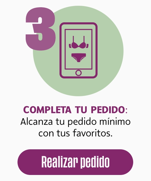 Paso 3 Completa tu compra